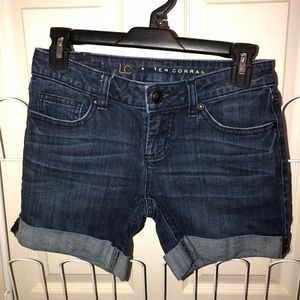 Lauren Conrad Denim Shorts